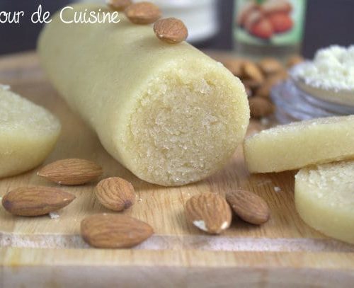 Pate D Amande Maison Massepain Amour De Cuisine Pate D Amande Maison Massepain Amour De Cuisine
