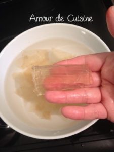 recette charlotte royale par etape