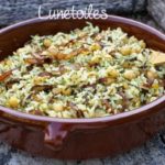 Riz épicé aux pois chiche 2
