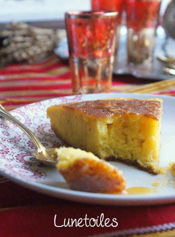 Gateau De Semoule Kabyle Amour De Cuisine Gateau De Semoule Kabyle Amour De Cuisine