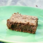 brownies au chocolat et noisettes
