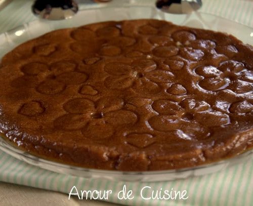 Rouina Ou Zrira Gateau Algerien 15 Amour De Cuisine
