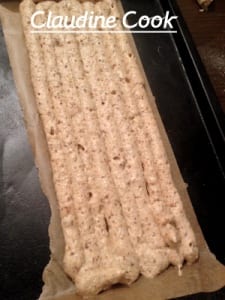 recette de dacquoise aux noisettes