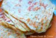 msemen ou crepes feuilletee maarek, madlouka amwarek recette