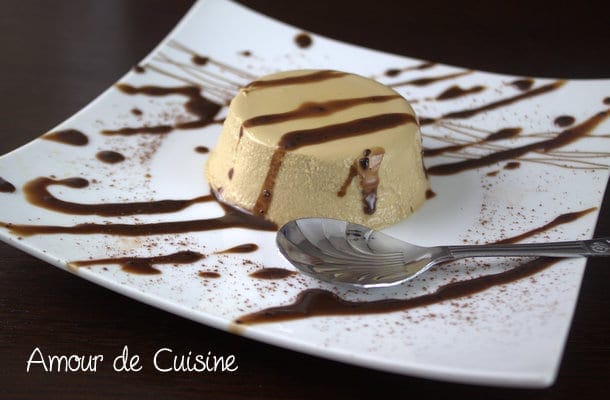 panna cotta au cafe a l'agar agar 3
