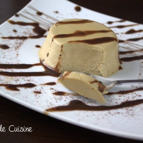 Recette De Panna Cotta A L Agar Agar