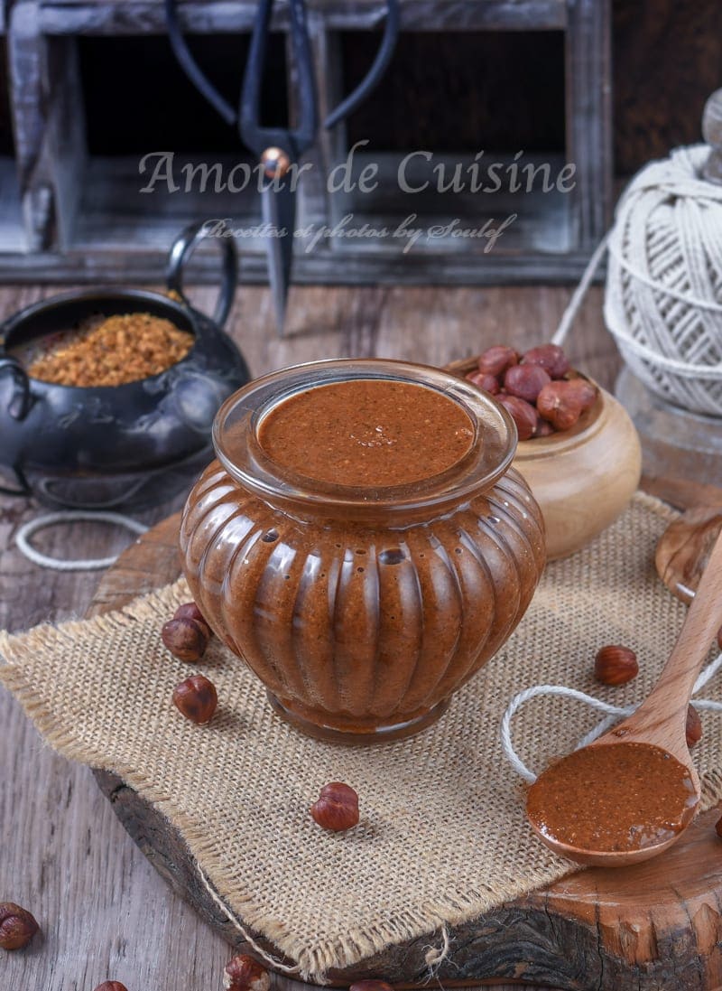 recette pate a praline maison