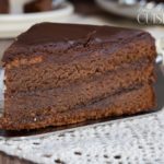 gâteau au chocolat