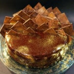 trianon entremets au chocolat