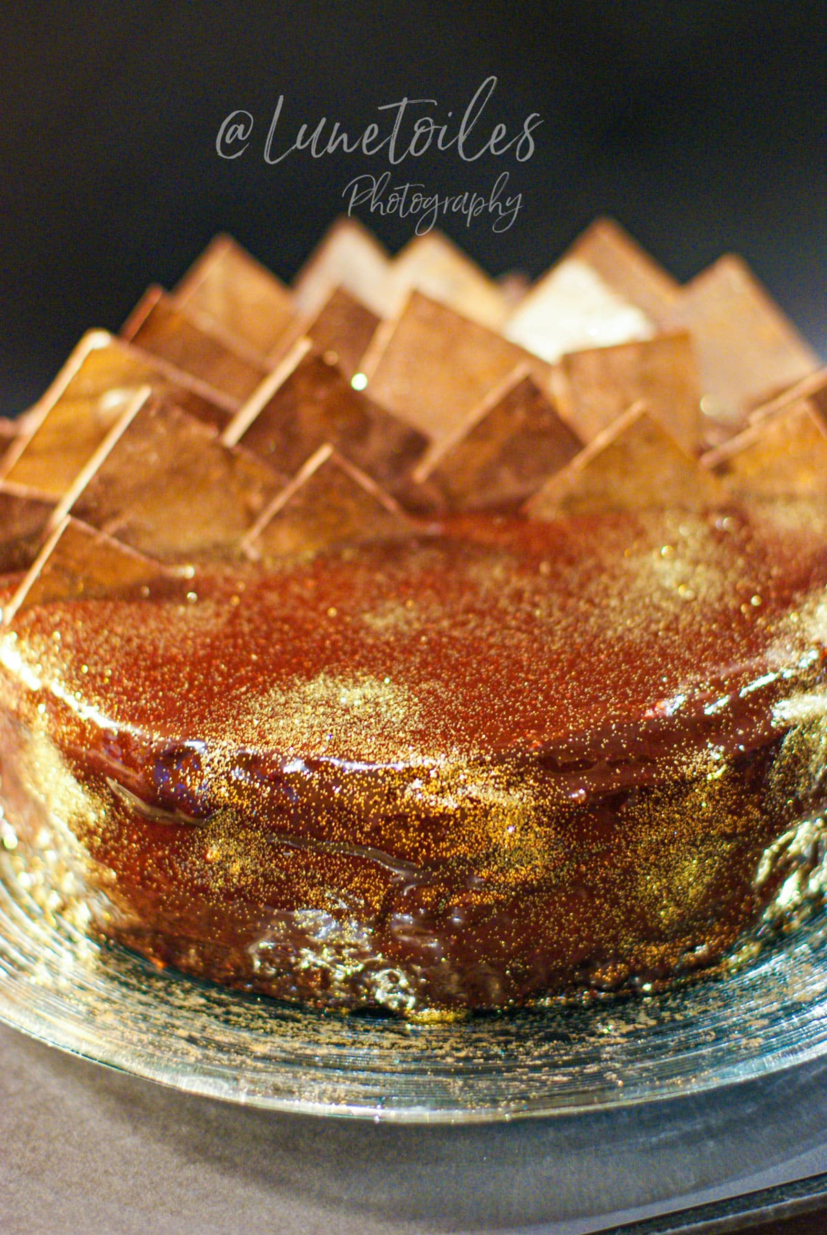 trianon royal au chocolat