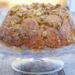 Monkey bread : recette de la brioche au caramel et noix de pécan