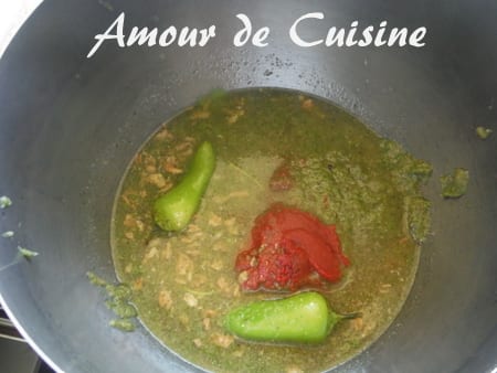 sauce pour aftir aqessoul