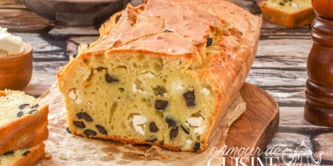 Recette Cake Sal Ef Bf Bd A Base De Yaourt Recette Cake Sal Ef Bf Bd A Base De Yaourt