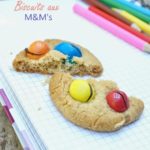 Cookies moelleux aux m&ms