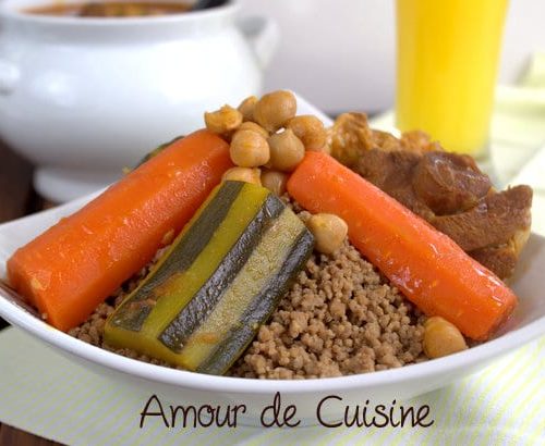Couscous Sans Gluten Aux Legumes Amour De Cuisine Couscous Sans Gluten Aux Legumes Amour De Cuisine