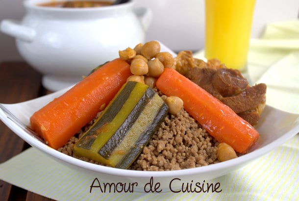 couscous sans gluten