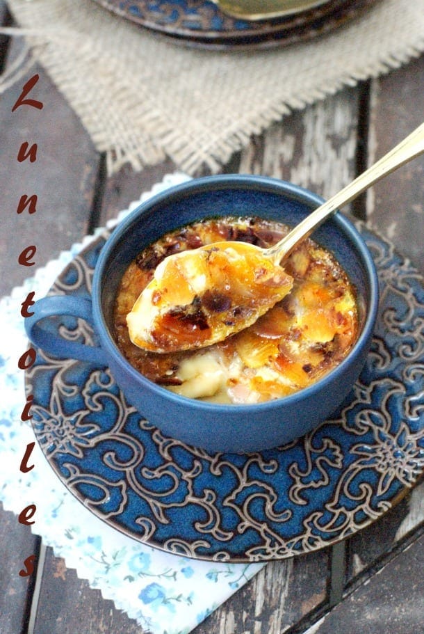 creme brulee aux amandes 2