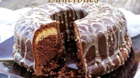 Bundt Cake Au Chocolat Et Beurre De Cacahuetes Amour De Cuisine