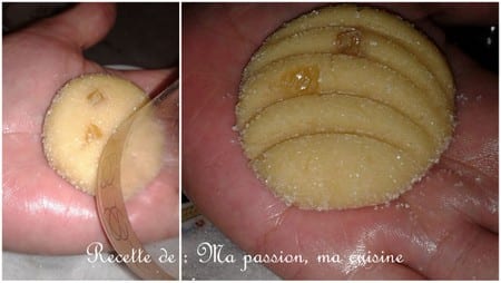 biscuits aux raisins secs