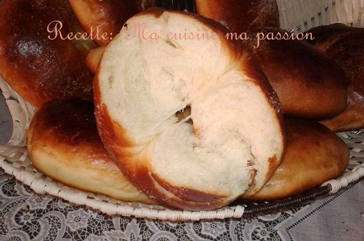 brioche a l'huile
