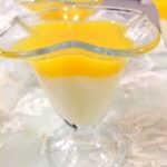 mhalabia a l'orange