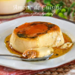 Flan aux oeufs, oeufs au lait, ou crème au lait