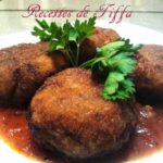 boulettes d'aubergines au poulet