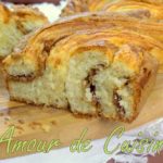 brioche feuilletée a la pate aux speculoos