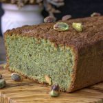 cake a la pistache