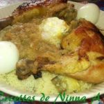 couscous au chou