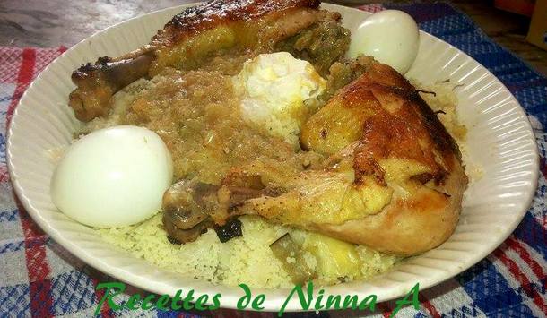 couscous au chou