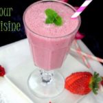 milk shake aux fraises 1