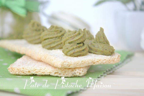 Pate De Pistache Maison Amour De Cuisine Pate De Pistache Maison Amour De Cuisine
