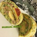 rouké a la courgette et thon