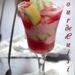 trifles aux fraises