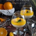 Palouza à l'orange, balouza algerienne