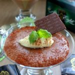 creme chocolat a la menthe after eight