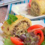 roule de pomme de terre a la viande hachee 1