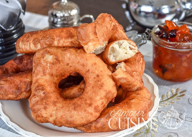 Sfenj à la Farine : Recette Facile des Beignets Moelleux