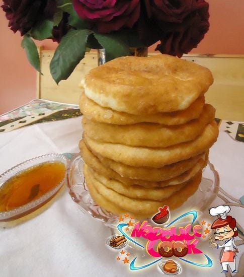 sfenj a la farine nadouce