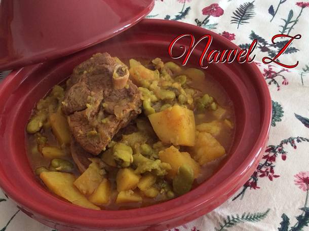 tajine el foul