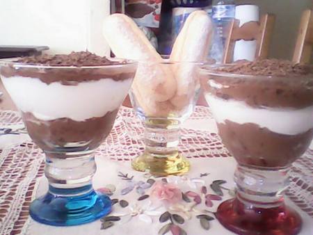 trifles chocolat