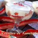 Fraises et Crème Bagatelles 2