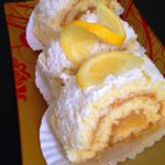 roulé au citron