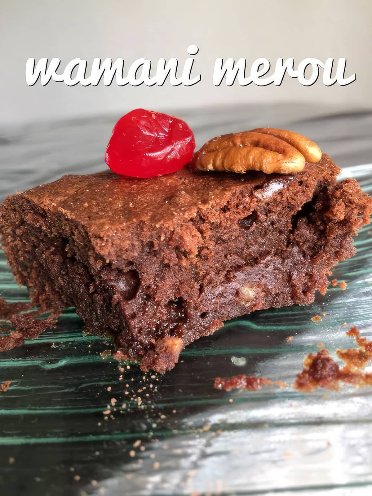 brownies-aux-noix-fondant