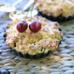 crumbles aux cerises 1