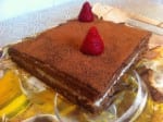 gateau moelleux au chocolat amina dadou