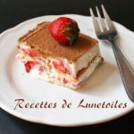 gateau sans cuisson aux fraises 2