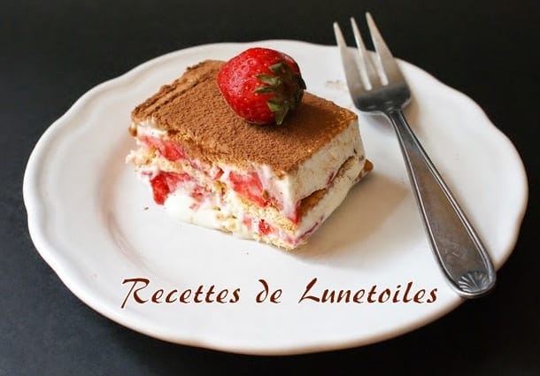 gateaux sans cuisson aux fraises 2