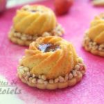 sables a la creme d'amande
